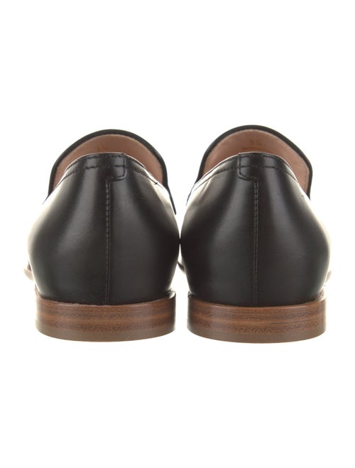 Tod's Leather Loafers