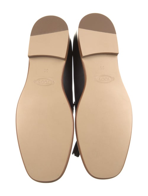 Tod's Leather Loafers