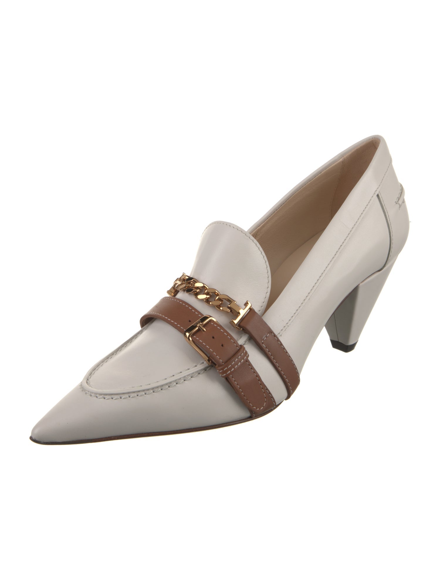 Tod's Leather Pumps