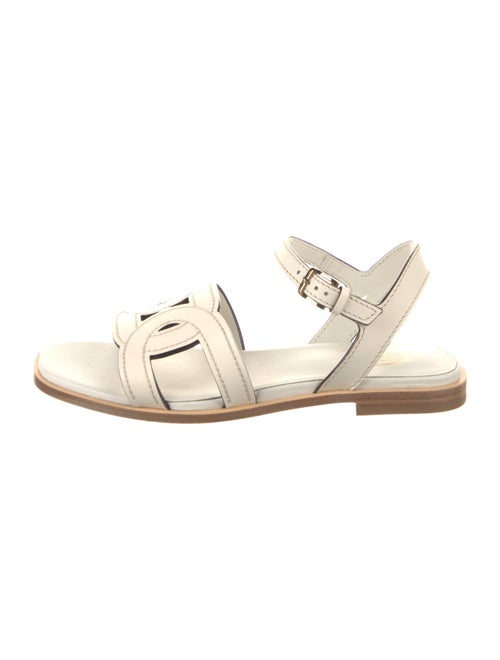 Tod's Leather Sandals