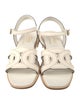 Tod's Leather Sandals