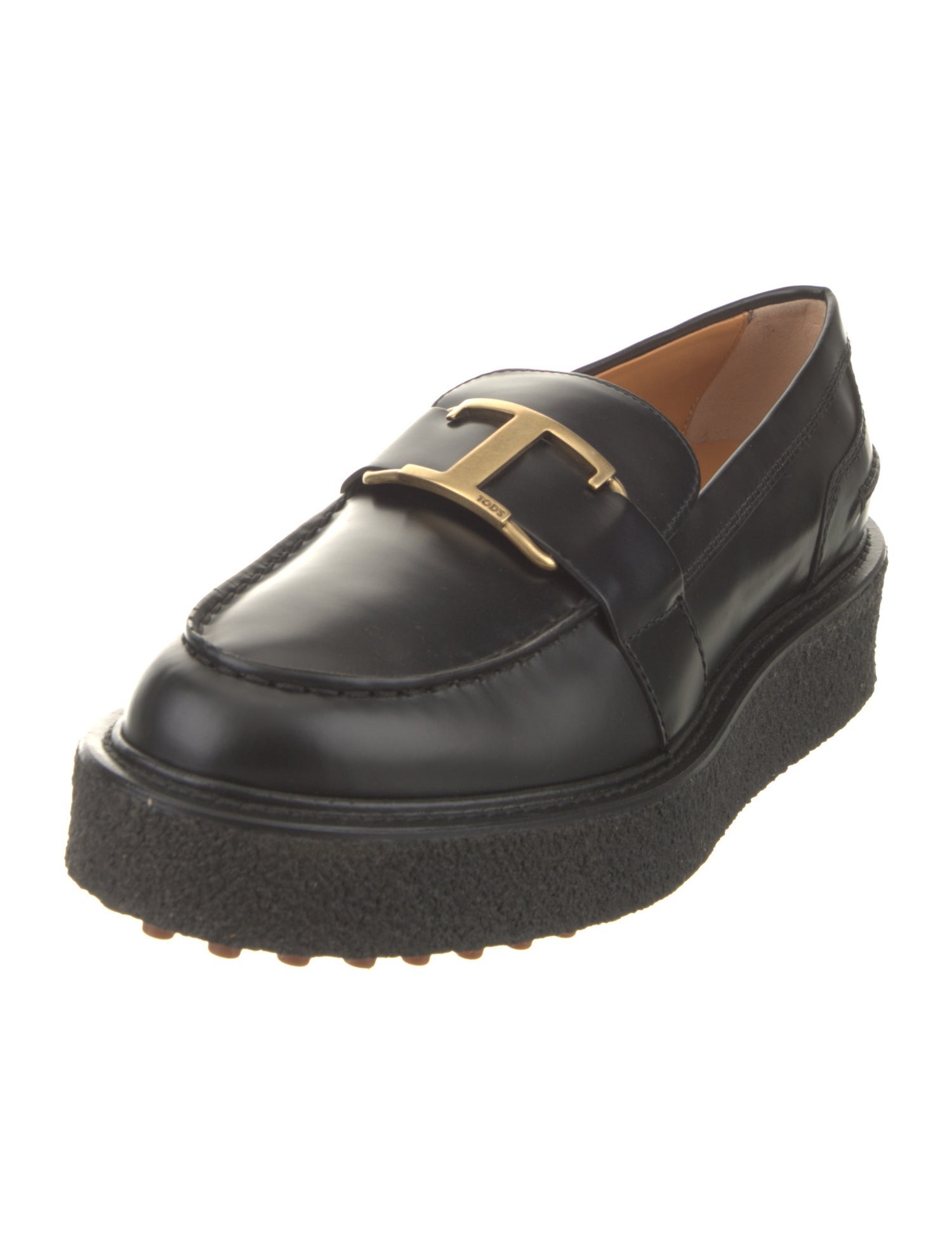 Tod's Leather Loafers