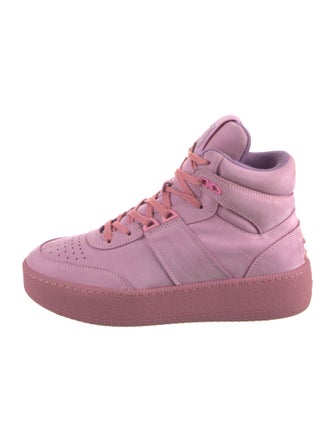 Tod's Leather Sneakers