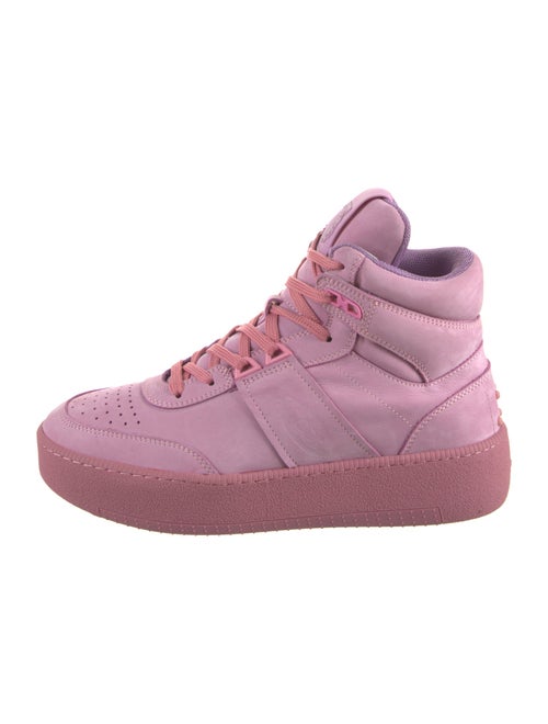 Tod's Leather Sneakers