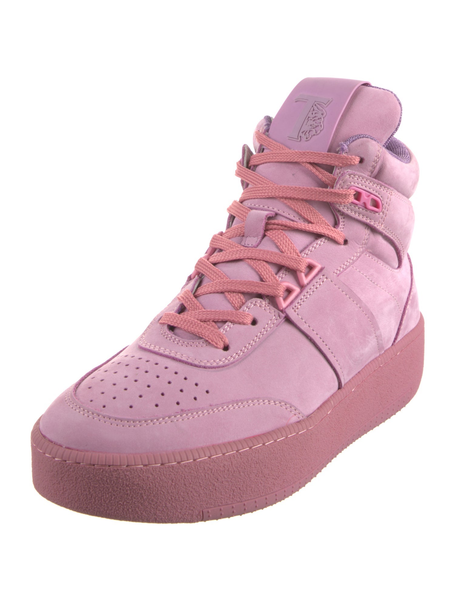 Tod's Leather Sneakers