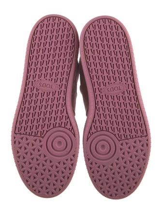 Tod's Leather Sneakers