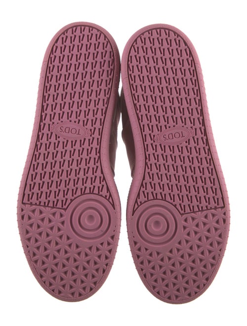 Tod's Leather Sneakers