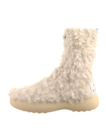 Tod's Boots Shearling 6.5