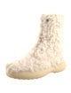 Tod's Shearling Boots
