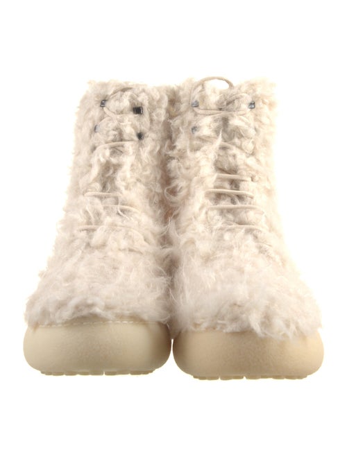 Tod's Shearling Boots
