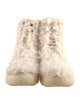Tod's Shearling Boots