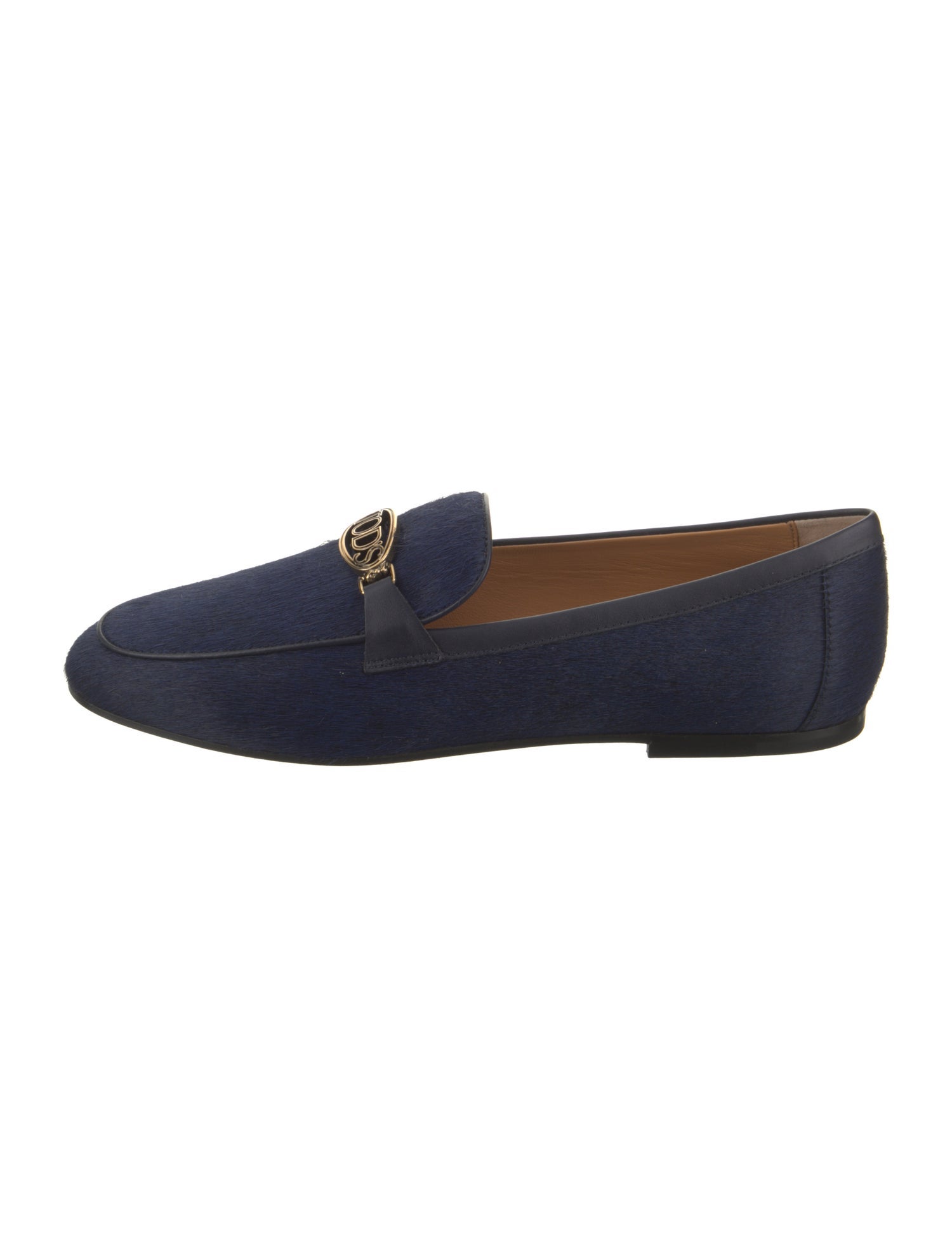 Tod's Ponyhair Loafers