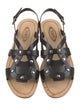 Tod's PVC Gladiator Sandals