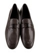 Tod's Patent Leather Loafers