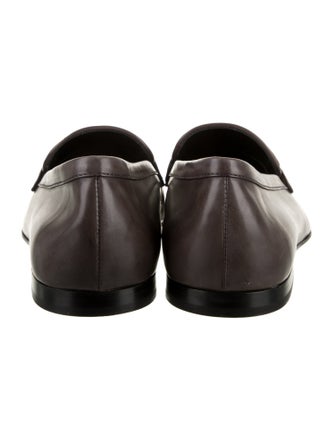 Tod's Patent Leather Loafers