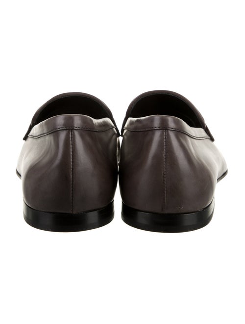 Tod's Patent Leather Loafers