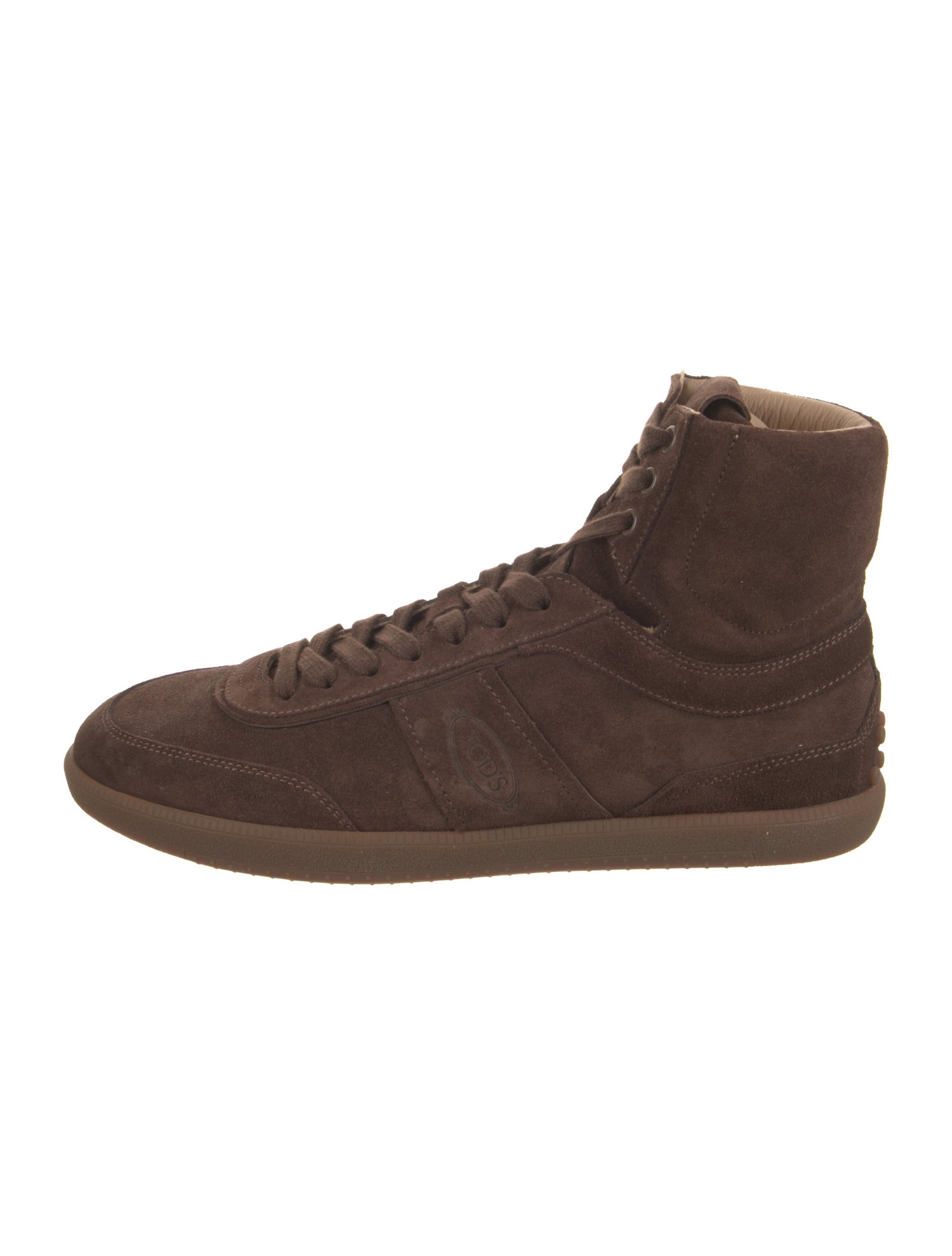 Tod's Suede Sneakers