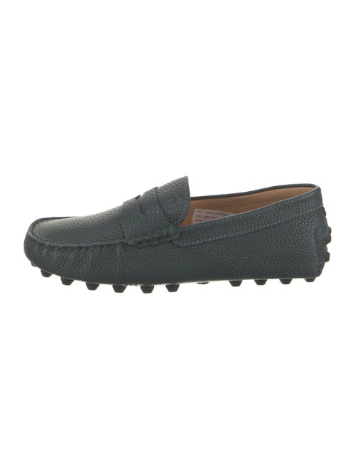 Tod's Leather Loafers