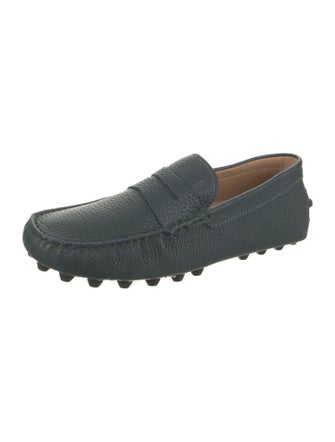 Tod's Leather Loafers