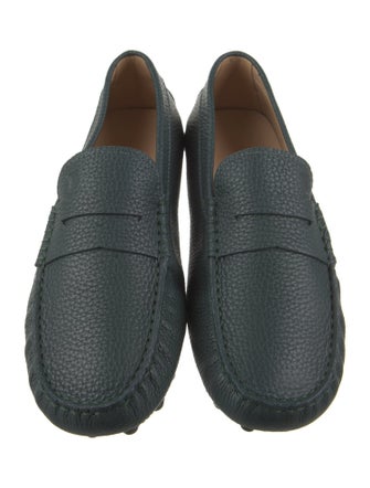 Tod's Leather Loafers