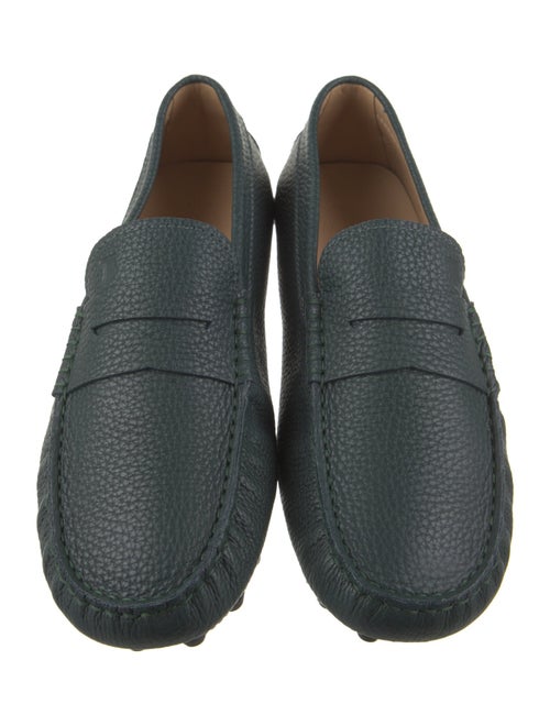 Tod's Leather Loafers