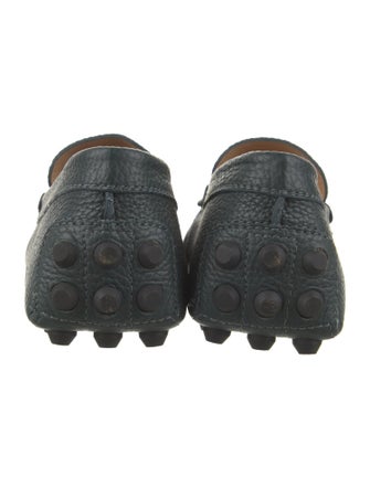 Tod's Leather Loafers