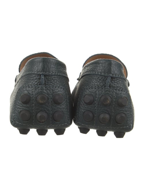 Tod's Leather Loafers