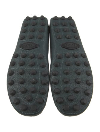 Tod's Leather Loafers