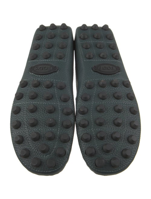 Tod's Leather Loafers