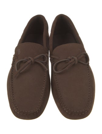Tod's Suede Drivers