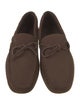 Tod's Suede Drivers