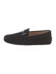Tod's Suede Drivers