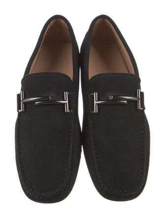 Tod's Suede Drivers