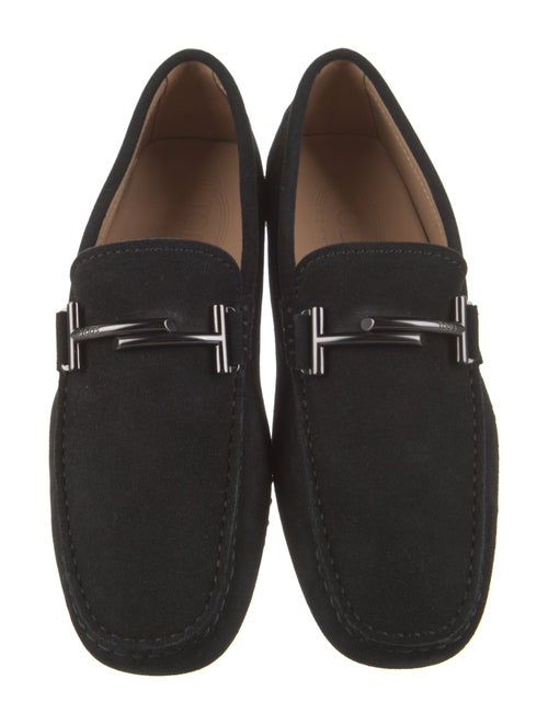 Tod's Suede Drivers