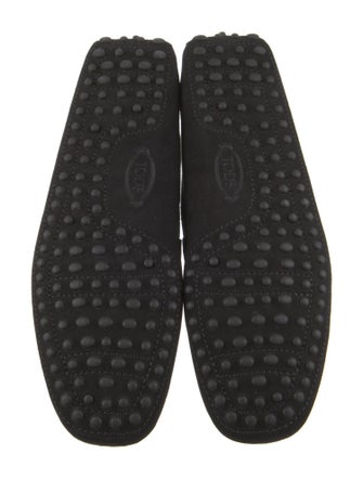 Tod's Suede Drivers