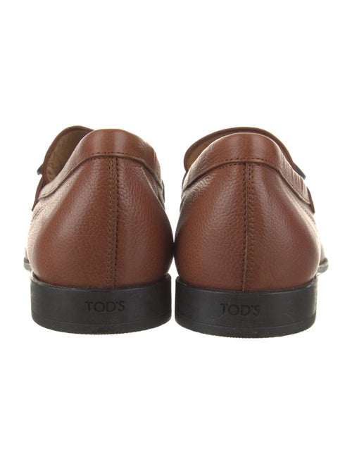 Tod's Leather Loafers