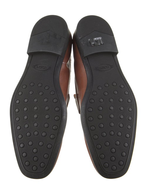 Tod's Leather Loafers