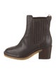 Tod's Leather Chelsea Boots