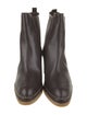Tod's Leather Chelsea Boots
