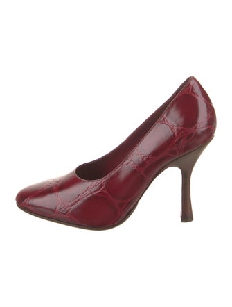 Tod's Leather Pumps