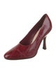 Tod's Leather Pumps
