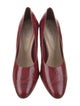Tod's Leather Pumps