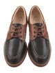 Tod's Leather Oxfords