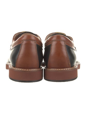 Tod's Leather Oxfords