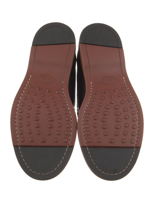 Tod's Leather Oxfords