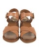 Tod's Leather Sandals