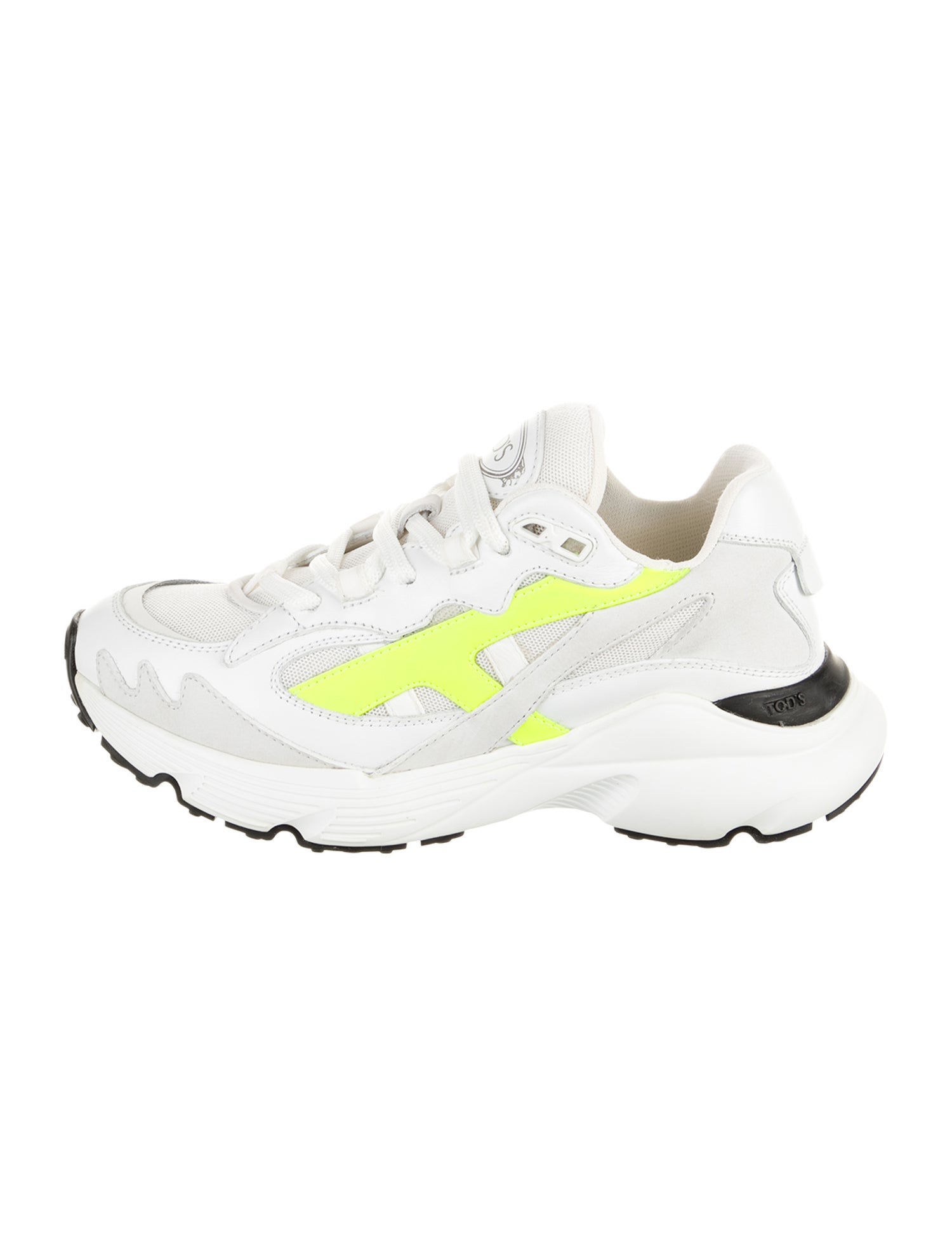 Tod's Leather Chunky Sneakers