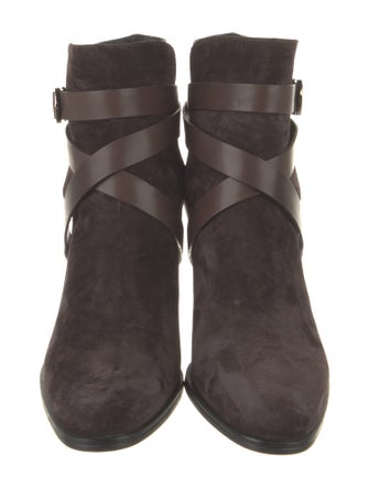 Tod's Suede Boots