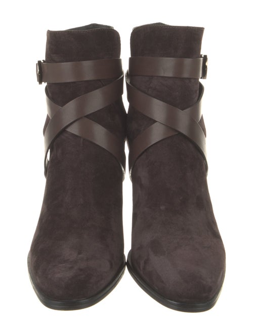Tod's Suede Boots