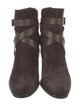 Tod's Suede Boots